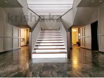 Отдельный дом · 8 комнат · 950 м² · 24 сот., Панфилова — Шикарный дом за 1.2 млрд 〒 в Астане