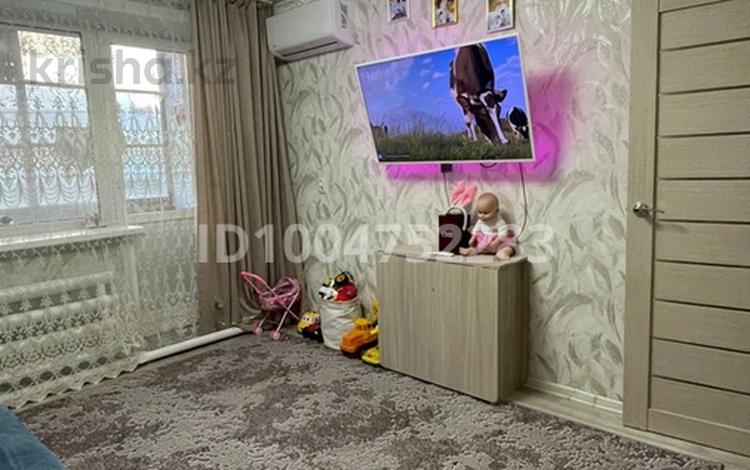 2-бөлмелі пәтер · 40.9 м² · 2/2 қабат, Пионерская 4, бағасы: 5 млн 〒 в Булаеве — фото 4