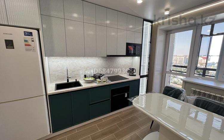 1-бөлмелі пәтер · 46 м² · 9/9 қабат, Баймагамбетова 30б, бағасы: 29 млн ₸ в Костанае — фото 3
