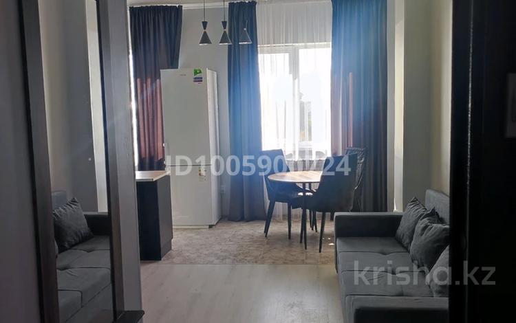2-бөлмелі пәтер · 37.5 м² · 5/5 қабат, Көкжиек ш/а. 47а, бағасы: 199 999 ₸ в Алматы, Жетысуский р-н — фото 2