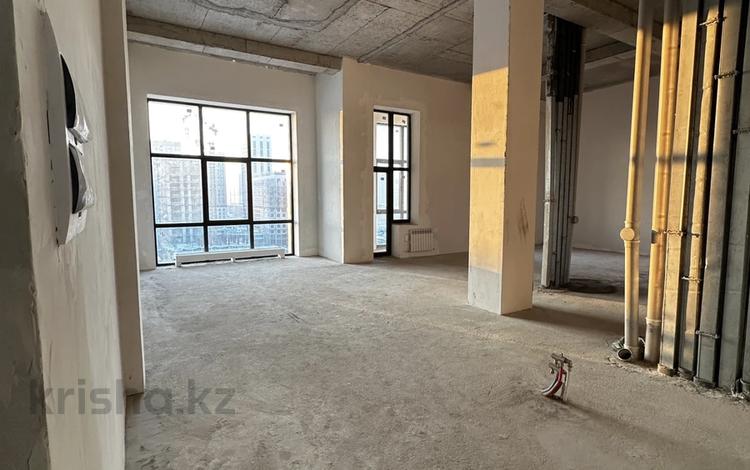 3-комнатная квартира · 114 м², ул. Касым Аманжолов 22А за 94 млн ₸ в Астане, Алматы р-н — фото 12