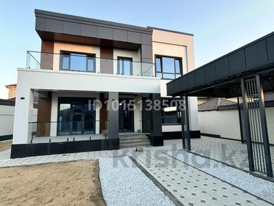 Отдельный дом · 7 комнат · 220 м² · 7 сот., мкр Нуртас, Дукенулы — Акбота за 135 млн ₸ в Шымкенте, Каратауский р-н