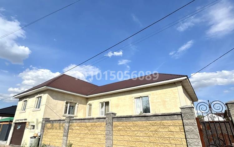 Отдельный дом · 7 комнат · 150 м² · 15 сот., Абая за 90 млн ₸ в Жибек Жолы — фото 2