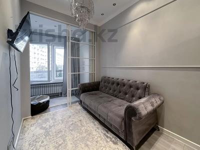2-комнатная квартира · 57 м² · 1/9 этаж, Арайлы — Ушкемпирова за 52 млн ₸ в Алматы