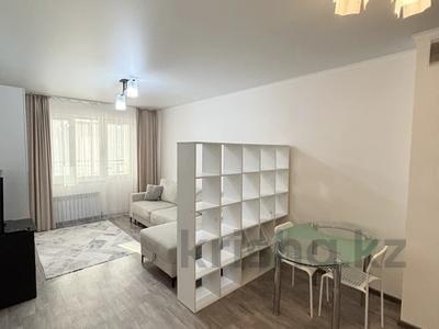 1-комнатная квартира · 32 м² · 8/22 этаж, Чингиз Айтматов 34 за 21 млн ₸ в Астане, Нура р-н