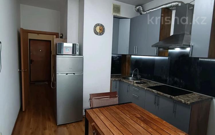 1-комнатная квартира · 38 м² · 12/12 этаж, Сатпаева за 32.5 млн ₸ в Алматы, Бостандыкский р-н — фото 8