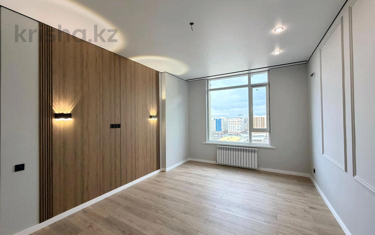 3-бөлмелі пәтер · 90 м², Е 430 улица, бағасы: 54.5 млн ₸ в Астане, Нура р-н — фото 2