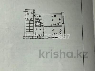 2-бөлмелі пәтер · 41 м² · 1/5 қабат, Сейфуллина, бағасы: 15 млн ₸ в Жезказгане