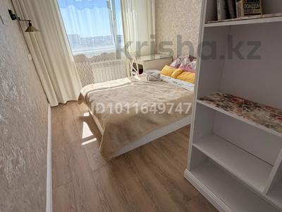 2-комнатная квартира · 45 м² · 12/15 этаж, Туран 71 — Пересечение Улы дала/туран, напротив Назарбаевского университета за 249 000 〒 в Астане, Нура р-н