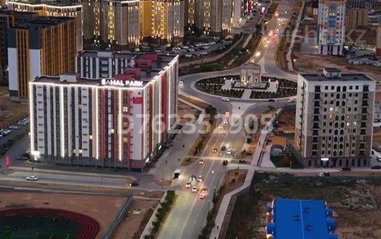 5-бөлмелі пәтер · 170 м² · 9/10 қабат, 18 микрорайон 28, бағасы: 45 млн ₸ в Актау, 18-й мкр  — фото 16