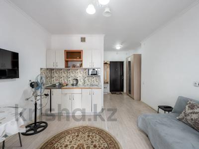1-бөлмелі пәтер · 24 м² · 12/15 қабат, Ракымжана Кошкарбаева 45б, бағасы: 16 млн ₸ в Астане, Алматы р-н