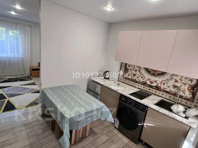 1-бөлмелі пәтер · 25 м² · 1/2 қабат, ул. Ибрая Жакаева 189, бағасы: 150 000 ₸ в Алматы, Наурызбайский р-н