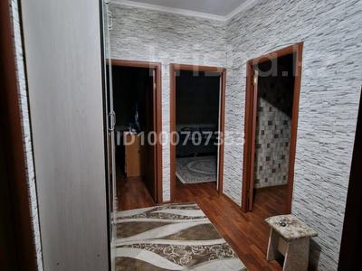 3-комнатная квартира · 64.6 м² · 4/5 этаж, Мүшелтой 21 за 24 млн 〒 в Талдыкоргане, мкр Мушелтой