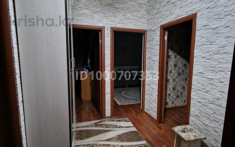 3-бөлмелі пәтер · 64.6 м² · 4/5 қабат, Мүшелтой 21, бағасы: 24 млн ₸ в Талдыкоргане, мкр Мушелтой — фото 3