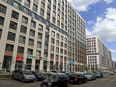 1-комнатная квартира, 38.8 м², 3/16 этаж помесячно, E-10 ул 3 за 170 000 〒 в Астане, Нура р-н