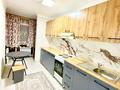 1-комнатная квартира · 40 м² · 7/12 этаж, 11 улица 31/3 — 11-я улица АДЦ за 200 000 ₸ в Туркестане — фото 9