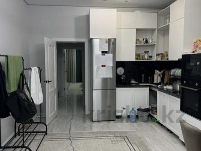 2-комнатная квартира · 53 м² · 2/10 этаж, ул. Култегин 15 за 34 млн ₸ в Астане, Есильский р-н