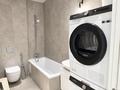 2-комнатная квартира · 55 м² · 4/16 этаж, Гагарина 233 за 550 000 ₸ в Алматы, Бостандыкский р-н — фото 11