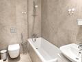 2-комнатная квартира · 55 м² · 4/16 этаж, Гагарина 233 за 550 000 ₸ в Алматы, Бостандыкский р-н — фото 12
