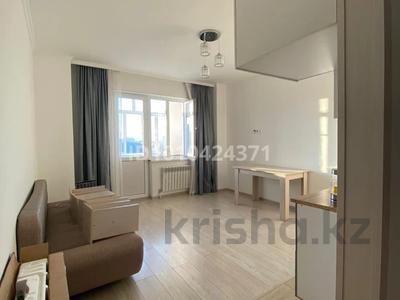 1-комнатная квартира · 38.9 м² · 14/15 этаж, Ракымжана Кошкарбаева 45Б за 21.5 млн 〒 в Астане, Алматы р-н