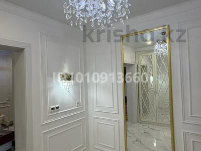 4-комнатная квартира · 107 м² · 3/10 этаж, мкр №12, 12-й мкрн 26 — Шаляпина Правды за 112 млн ₸ в Алматы, Ауэзовский р-н
