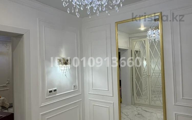 4-бөлмелі пәтер · 107 м² · 3/10 қабат, №12 ш/а., 12-й мкрн 26 — Шаляпина Правды, бағасы: 112 млн ₸ в Алматы, Ауэзовский р-н — фото 2