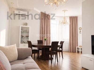 2-бөлмелі пәтер · 84 м² · 2/4 қабат, Шоссе Коргалжын 4/2, бағасы: 52 млн ₸ в Астане, Нура р-н