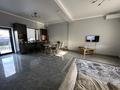 Отдельный дом · 5 комнат · 200 м² · 10 сот., Жетысу 7 — Вторая улица от парка за 180 млн ₸ в Конаеве — фото 31