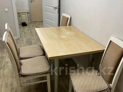 1-бөлмелі пәтер · 42 м² · 2/8 қабат, Нуркент — Б.Момышулы, бағасы: 200 000 ₸ в Алматы, Алатауский р-н