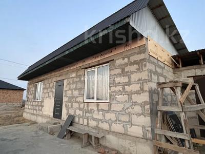 Отдельный дом · 2 комнаты · 67 м² · 5 сот., 19 квартал 12 — Новостройка за 14 млн 〒 в 