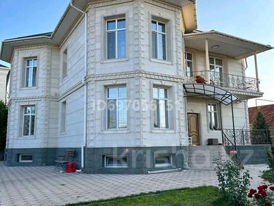 Дом · 8 комнат · 500 м², мкр Нурлытау (Энергетик), Розы Жамановой — Розы Жамановой за 150 000 〒 в Алматы, Бостандыкский р-н