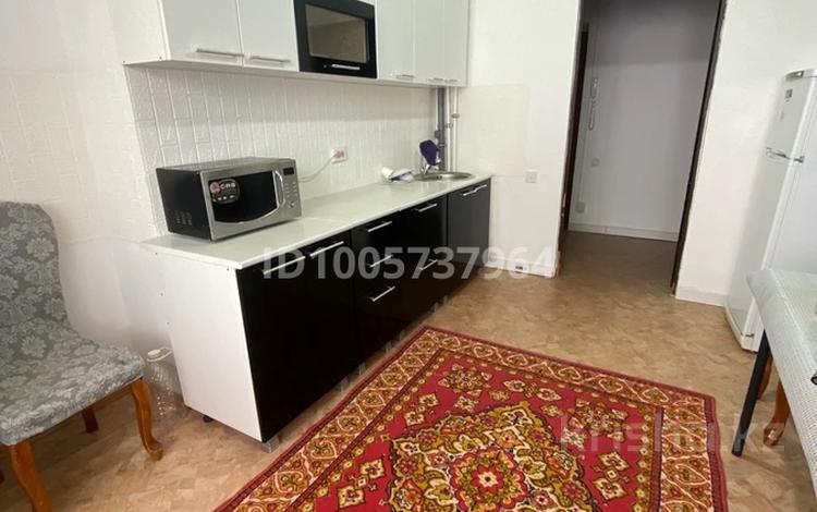 1-бөлмелі пәтер · 46 м² · 1/9 қабат, мкр Кунаева 27 — Толе би, бағасы: 130 000 ₸ в Уральске — фото 2