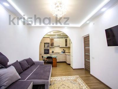 3-комнатная квартира, 81.2 м², 8/9 этаж, мкр Таугуль-2 14 за 51 млн 〒 в Алматы, Ауэзовский р-н