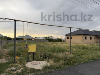 Участок · 15 соток, жилой массив Кайнар Булак, Тасбулак — Пересечение ул.Болешова за 18 млн ₸ в Шымкенте, Абайский р-н