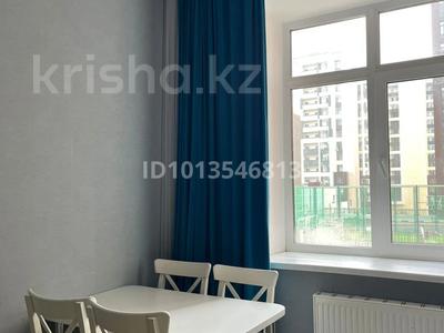 1-комнатная квартира · 39 м² · 3/8 этаж, Сагадат Нурмагамбетов 21 — Нажимеденова- Нурмагамбетова за 24 млн ₸ в Астане, Алматы р-н