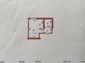 1-комнатная квартира · 39 м² · 3/8 этаж, Сагадат Нурмагамбетов 21 — Нажимеденова- Нурмагамбетова за 24 млн ₸ в Астане, Алматы р-н — фото 13