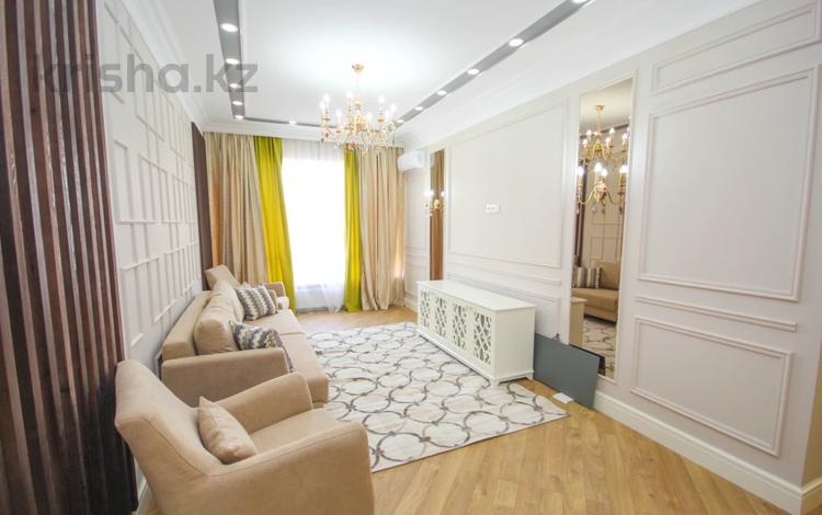 4-комнатная квартира · 125 м² · 10/16 этаж, Гагарина проспект — Абая за 118 млн ₸ в Алматы, Бостандыкский р-н — фото 4