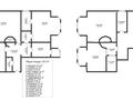 6-комнатная квартира, 246 м², 4/5 этаж, Атамбаева за 69.9 млн 〒 в Атырау — фото 2