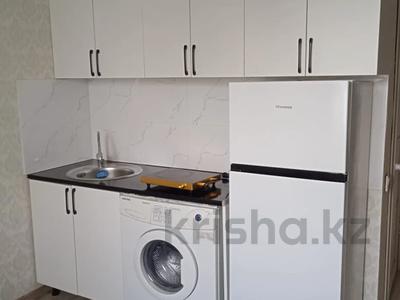 1-комнатная квартира, 20 м², 4/4 этаж помесячно, Рыскулова 103/21 — Петрова за 130 000 〒 в Алматы, Алатауский р-н