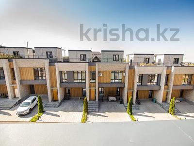 Часть дома · 4 комнаты · 200 м² · 3 сот., мкр Нурлытау (Энергетик), Абулхайыр-хан 111к4 за 255 млн ₸ в Алматы, Бостандыкский р-н