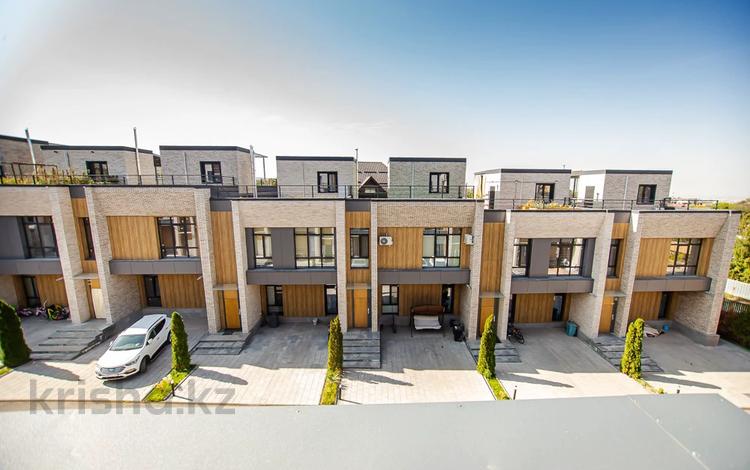 Часть дома · 4 комнаты · 200 м² · 3 сот., мкр Нурлытау (Энергетик), Абулхайыр-хан 111к4 за 255 млн ₸ в Алматы, Бостандыкский р-н — фото 2