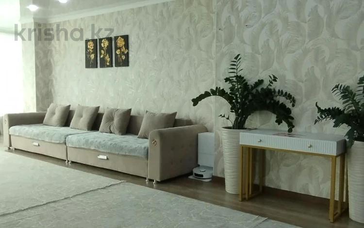 3-бөлмелі пәтер · 129.2 м² · 16/23 қабат, 11 ш/а., бағасы: 42 млн ₸ в Актобе, мкр 11 — фото 12
