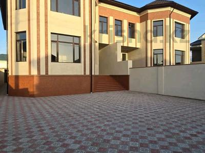Отдельный дом · 8 комнат · 527 м² · 5 сот., мкр "Шыгыс 3" 226 за 70 млн 〒 в Актау, мкр "Шыгыс 3"