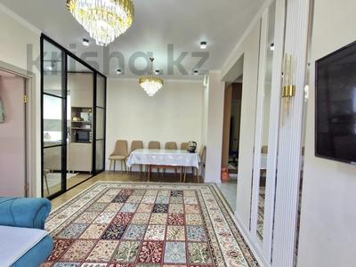 2-комнатная квартира · 54 м² · 5/6 этаж, мкр Нуркент за 38.9 млн 〒 в Алматы, Алатауский р-н