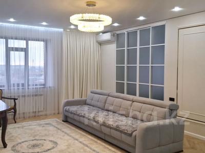 4-бөлмелі пәтер · 132 м² · 5/9 қабат, Посмакова 94 — Цум, Паркинг, кладовка, ремонт, мебель, бағасы: 130 млн ₸ в Семее