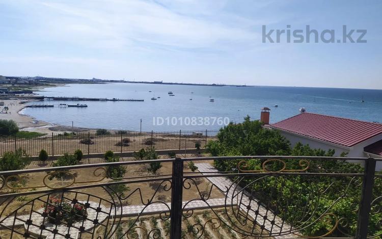 Отдельный дом · 10 комнат · 850 м² · 17 сот., 4А мкр за 650 млн 〒 в Актау — фото 11