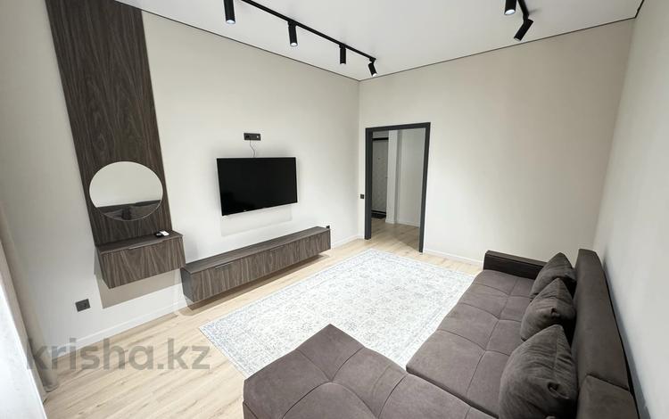 1-бөлмелі пәтер · 45 м² · 8/12 қабат, Торекулова, бағасы: 380 000 ₸ в Алматы, Алмалинский р-н — фото 6