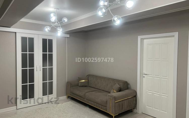 3-комнатная квартира · 90 м² · 6/10 этаж, Сейфуллина 51/4 за 52 млн 〒 в Алматы, Турксибский р-н — фото 2
