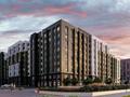 1-комнатная квартира · 26 м² · 6/9 этаж, мкр Кайрат, Сыбызгы за ~ 16.3 млн ₸ в Алматы, Турксибский р-н — фото 2
