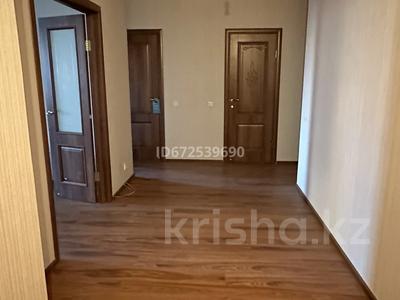 3-комнатная квартира · 94 м² · 7/24 этаж, Туран 55 — Туран ,пересечение Керей-Жанибек Хандары за 50 млн 〒 в Астане, Есильский р-н
